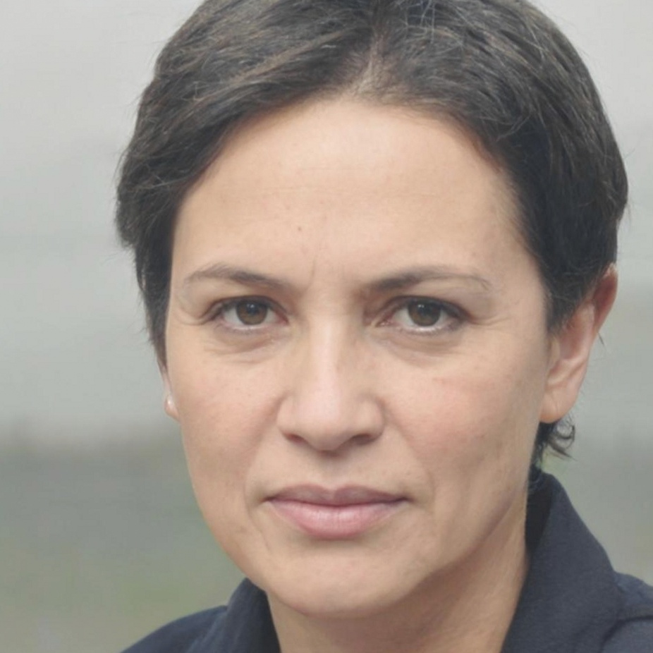 Porträt von Lena Wrzesniewski